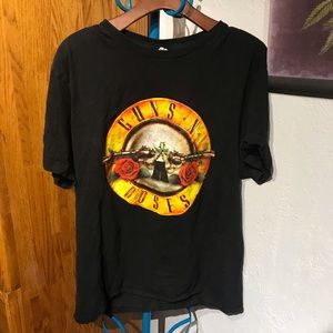 Men’s Guns and Roses T-Shirt